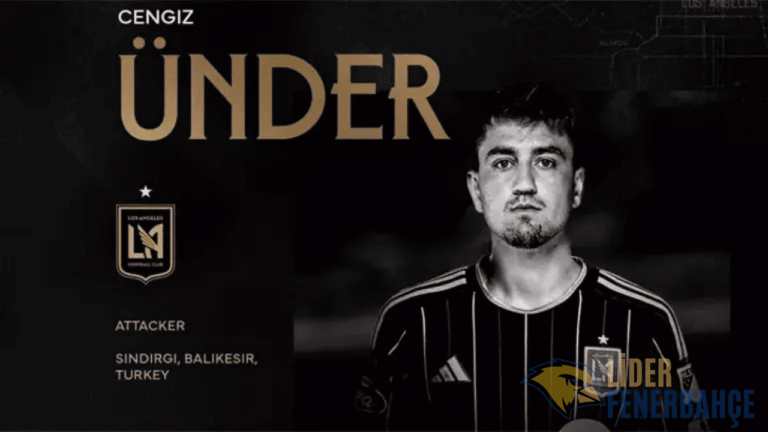 Cengiz Ünder'in yeni takımı