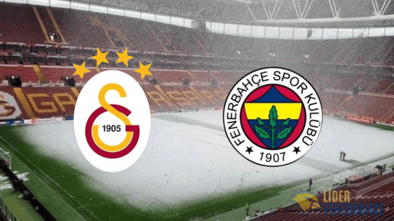 Derbide hava nasıl olacak