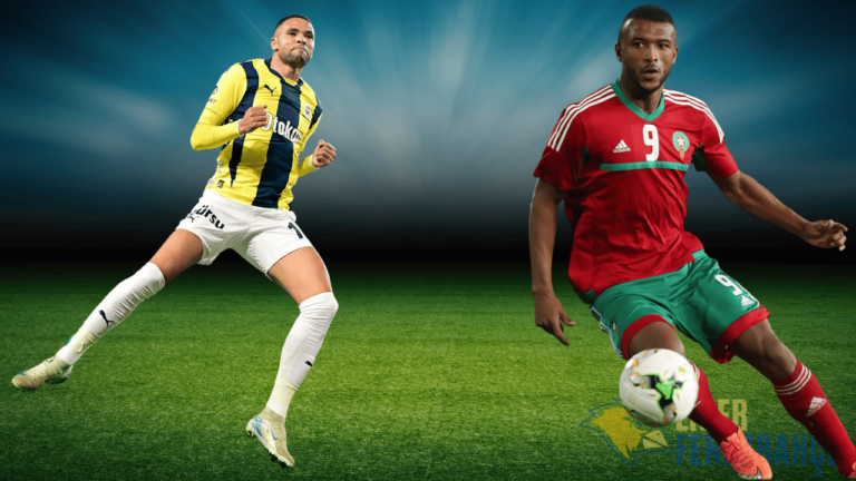 Faslı golcüler Avrupa'ya damga vuruyor