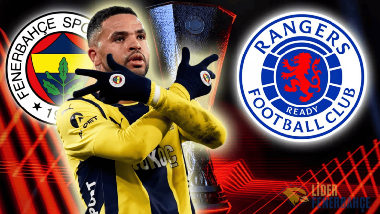 Fenerbahçe Rangers ile 25 yıl sonra yeniden maç yapacak