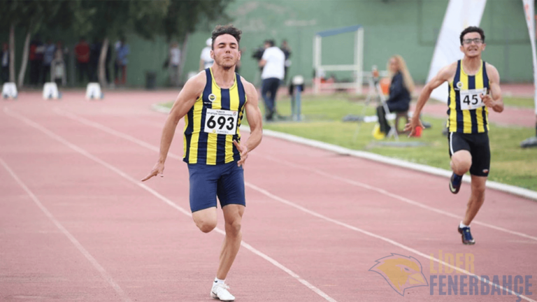 Fenerbahçe atletizmde dünya rekorları kırıyor