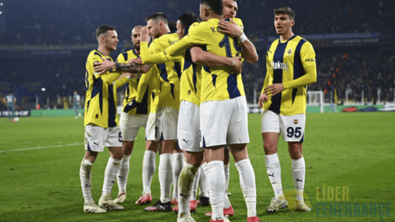 Fenerbahçe Avrupa Arenasında Tur Peşinde