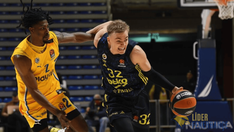 Fenerbahçe Beko, Maccabi Tel Aviv Deplasmanında Umduğunu Bulamadı