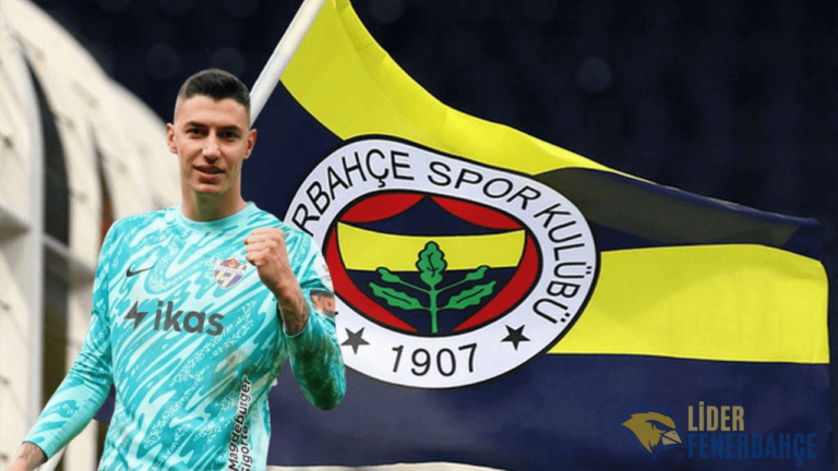 Fenerbahçe'nin Berke hamlesi