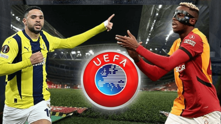 Fenerbahçe devam, Galatasaray tamam