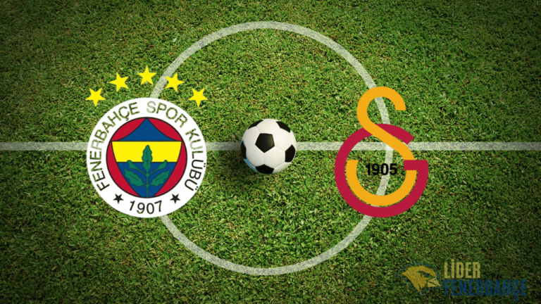Fenerbahçe ve Galatasaray'ın Kalan Maçları