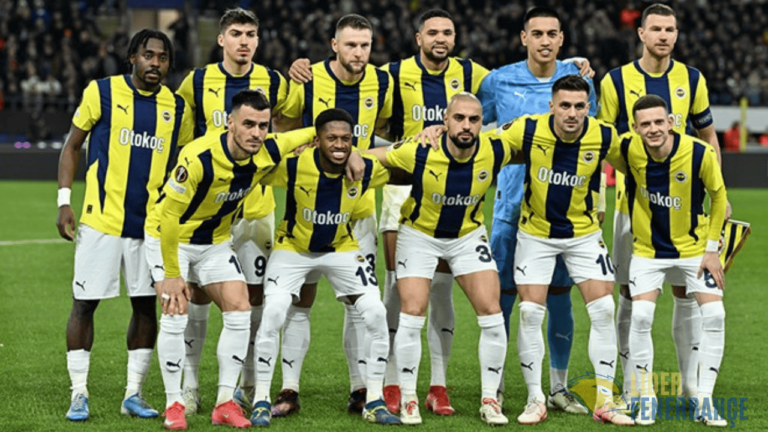 Fenerbahçe İlk 50'de
