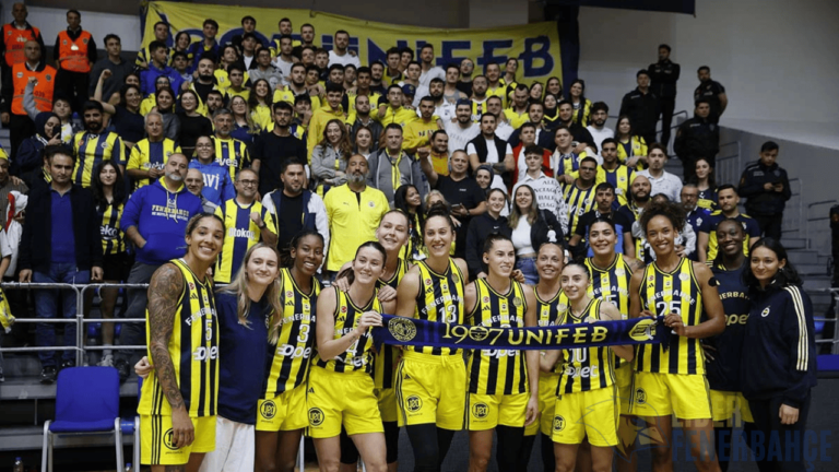 Fenerbahçe Opet - Beretta Famila Schio Maçı Biletleri Satışta