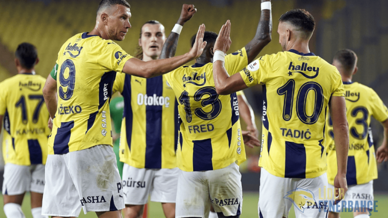 Fenerbahçe kupa kadrosu
