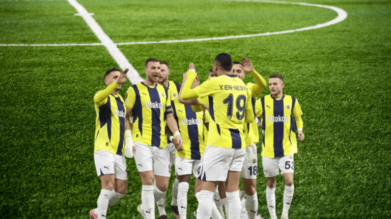 Fenerbahçe Avrupa Ligi'nde Son 16 Turunda