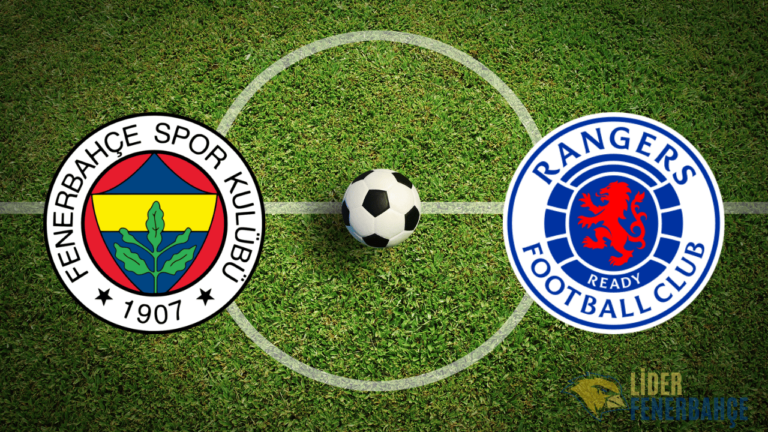Avrupa'dan Fenerbahçe Analizi! Fenerbahçe Çeyrek Finalde