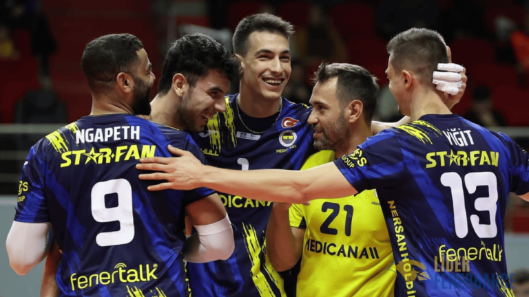 Fenerbahçe Avrupa Arenasında Kritik Maçta