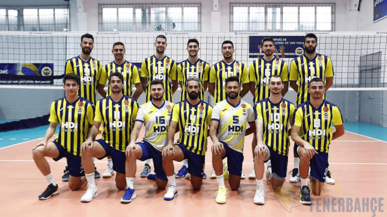 Fenerbahçe voleybol erkek takımı yarı finalde