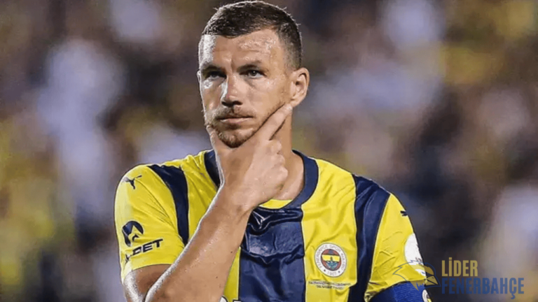 Dzeko'nun Sözleşmesi Uzatılıyor