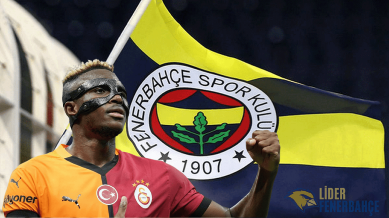 Fenerbahçe'nin çılgın planı