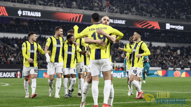 Fenerbahçe'nin Rangers karşısında kazanma oranı