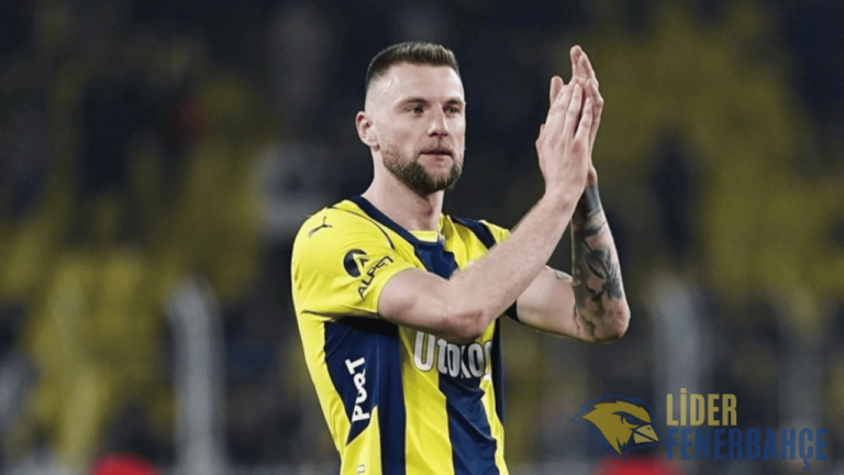 Fenerbahçe'nin yıldızlarından tur açıklaması