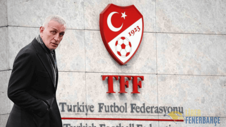 Hacıosmanoğlu, Türk Futbolunda 'Yapı'yı mı Hedef Alıyor?
