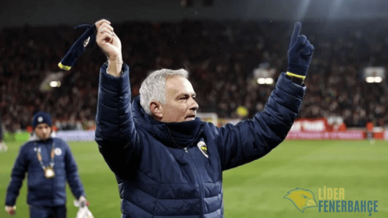Mourinho'dan Derbi Sonrası Sert Eleştiri