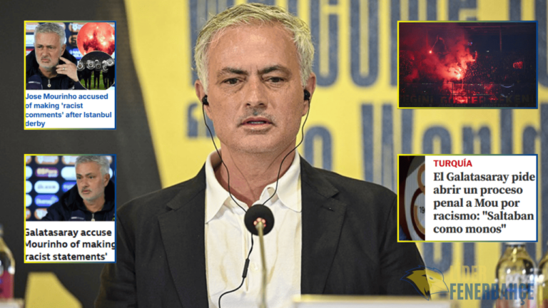 Mourinho'nun 'Maymun' Sözleri Dünyayı Salladı