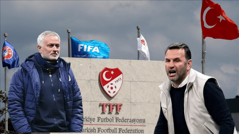 PFDK'dan ceza yağdı