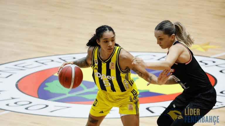 Potanın Kraliçeleri Mersin'de Kaybetti
