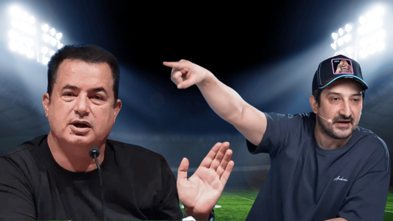 Serhat Akın'dan Derbi Sonrası Sert Sözler