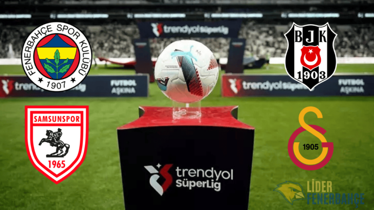 Süper Lig'de 26. Hafta Maçları