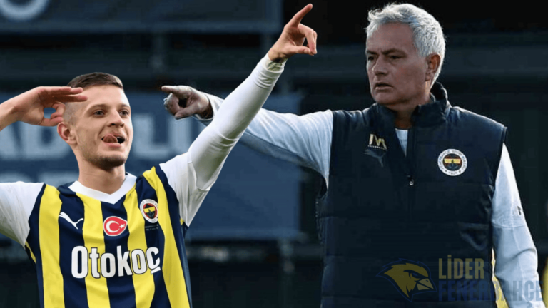 Szymanski'den Mourinho'nun Övgülerine Cevap