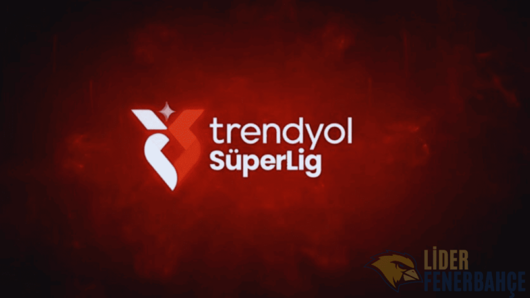 Trendyol süper lig 28.hafta maç programı