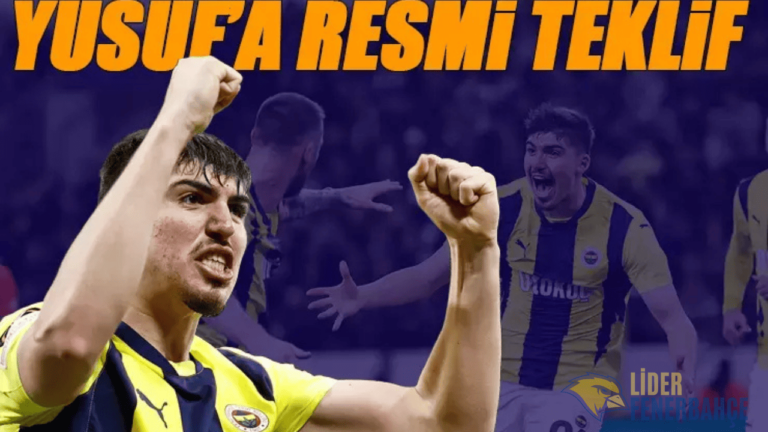 Yusuf Ayçiçek resmi teklif aldı