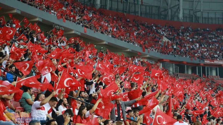 A Milli Takımımız Antrenmanlara Başladı