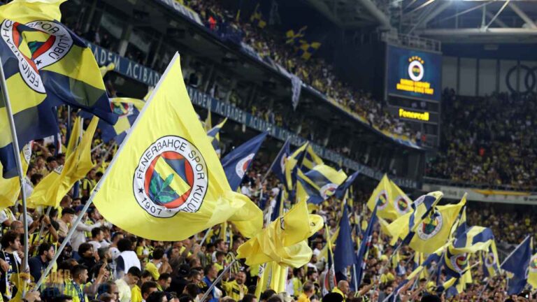 Avrupa'da Fenerbahçe Fırtınası