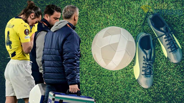 Fenerbahçe'den Çağlar Söyüncü'nün Sakatlığı