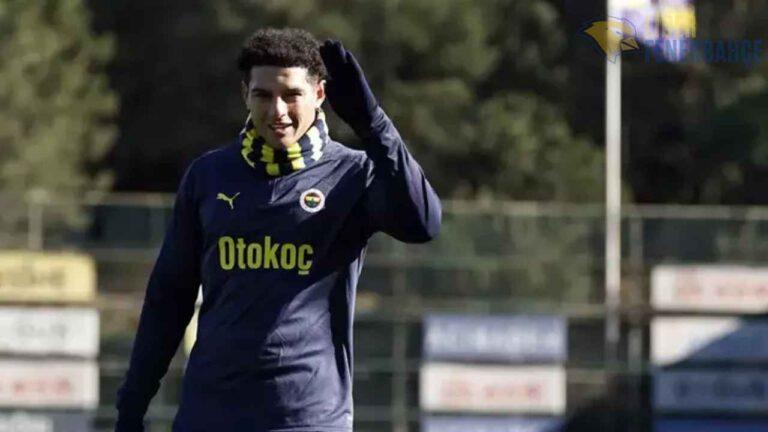 Fenerbahçe'ye Diego Carlos Müjdesi