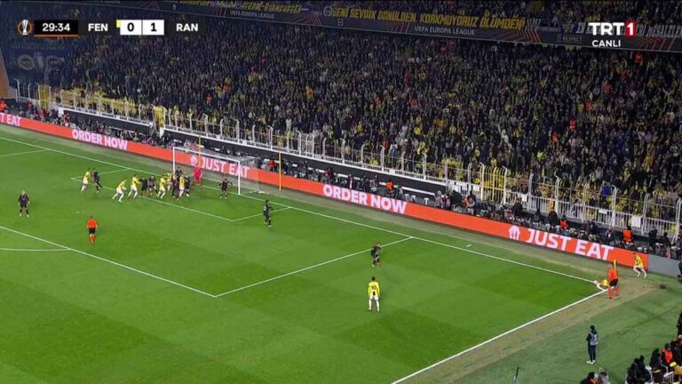 Djiku'dan Füze Gibi Gol