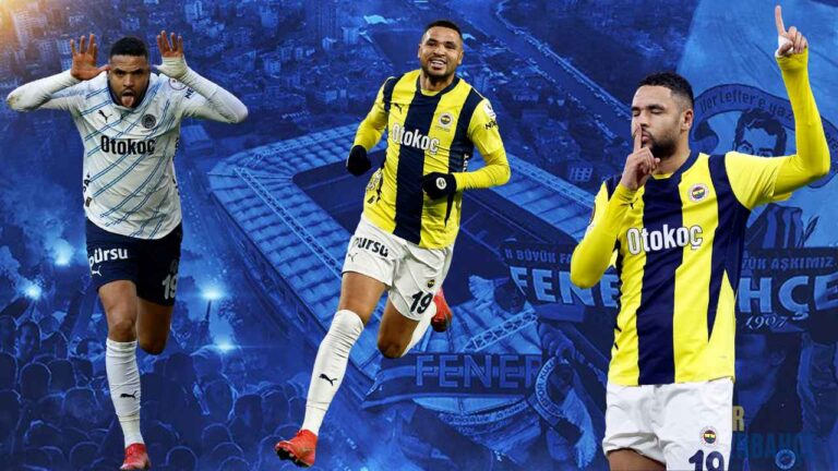 En Nesyri'ye Milli Takım Müjdesi