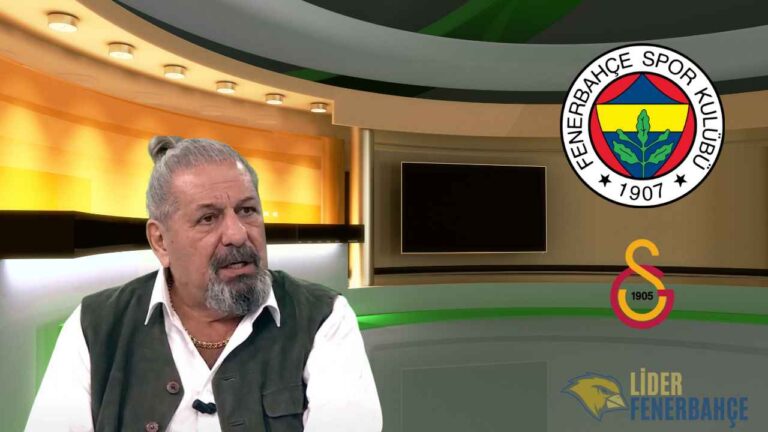 Erman Toroğlu'ndan Fenerbahçe Yorumu