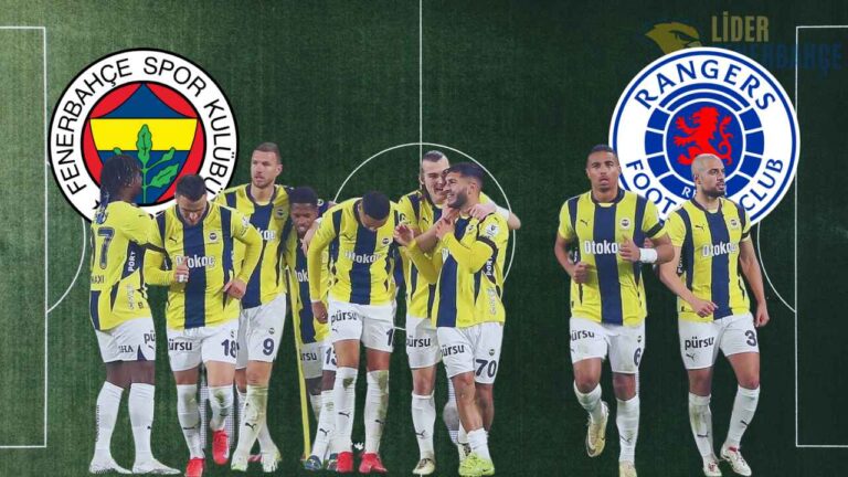 Fenerbahçe Avrupa Arenasında