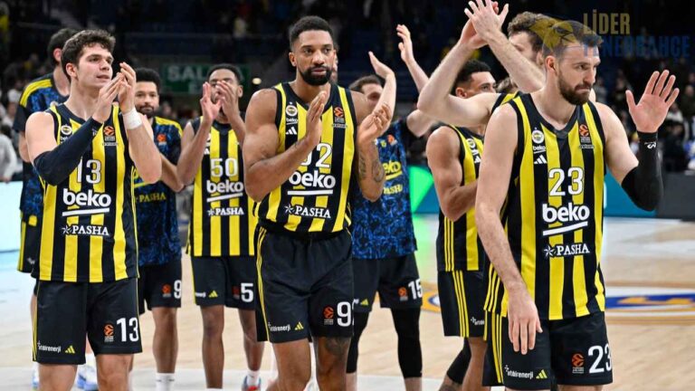 Fenerbahçe Beko Milano'yu Sahadan Sildi