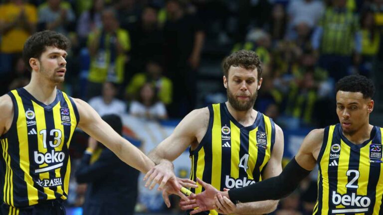 Fenerbahçe Beko'dan Asvel'e Farklı Tarife
