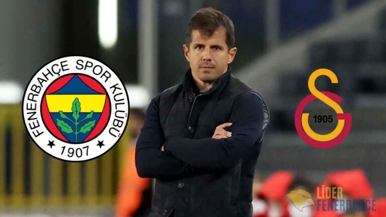Emre Belözoğlu, Fenerbahçe bir adım önde
