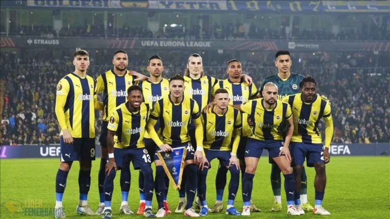 Fenerbahçe Çeyrek Final İçin İskoçya'da