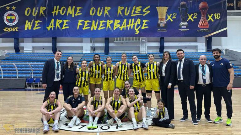 Fenerbahçe Gelişim Bursa'yı Farklı Geçti