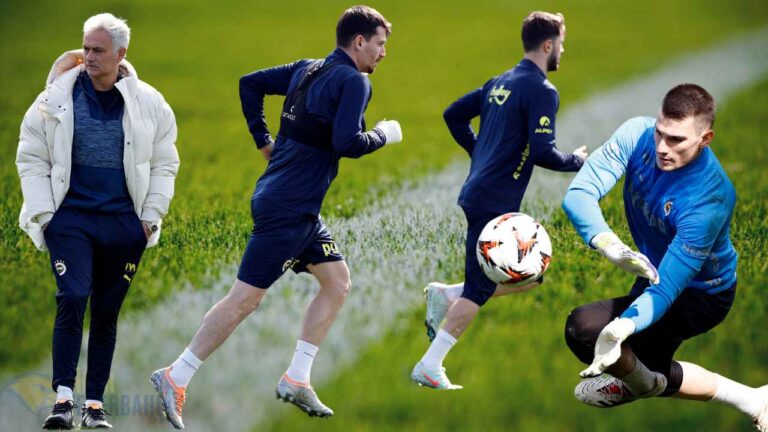 Fenerbahçe Samsunspor maçı hazırlıklarına başladı