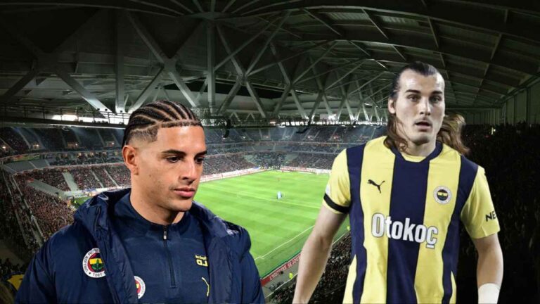 Fenerbahçe Savunmasına Müjde! Yıldızlar Geri Dönüyor