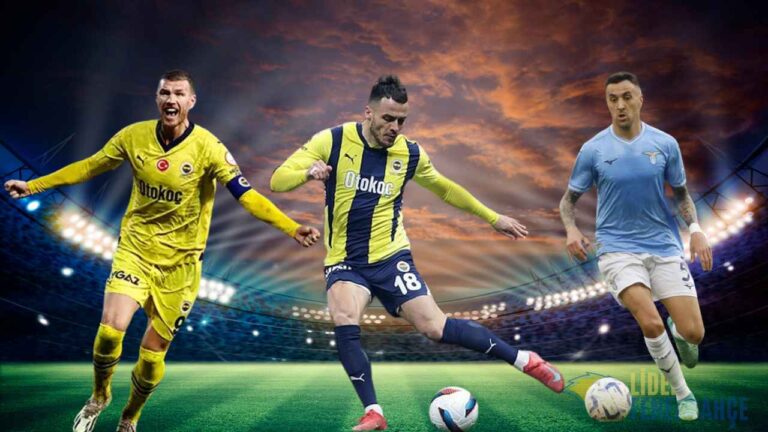 Fenerbahçe Transferde Bomba Üstüne Bomba Patlatacak