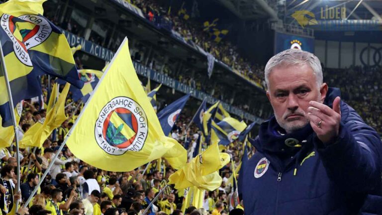 Fenerbahçe yükselişe geçti
