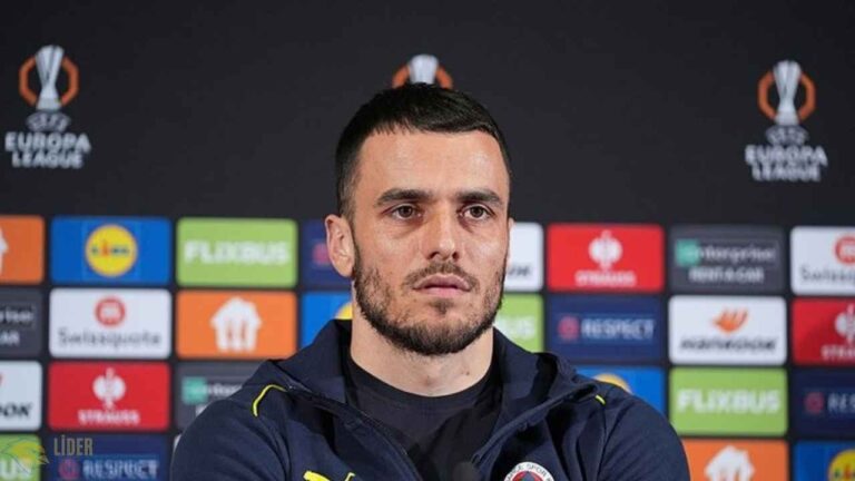 Fenerbahçe'den Kostic Hamlesi 5 Milyon Euro