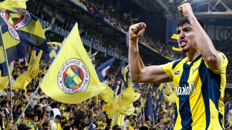 Fenerbahçe'den Yusuf Akçiçek'in Maaşına Rekor Zam